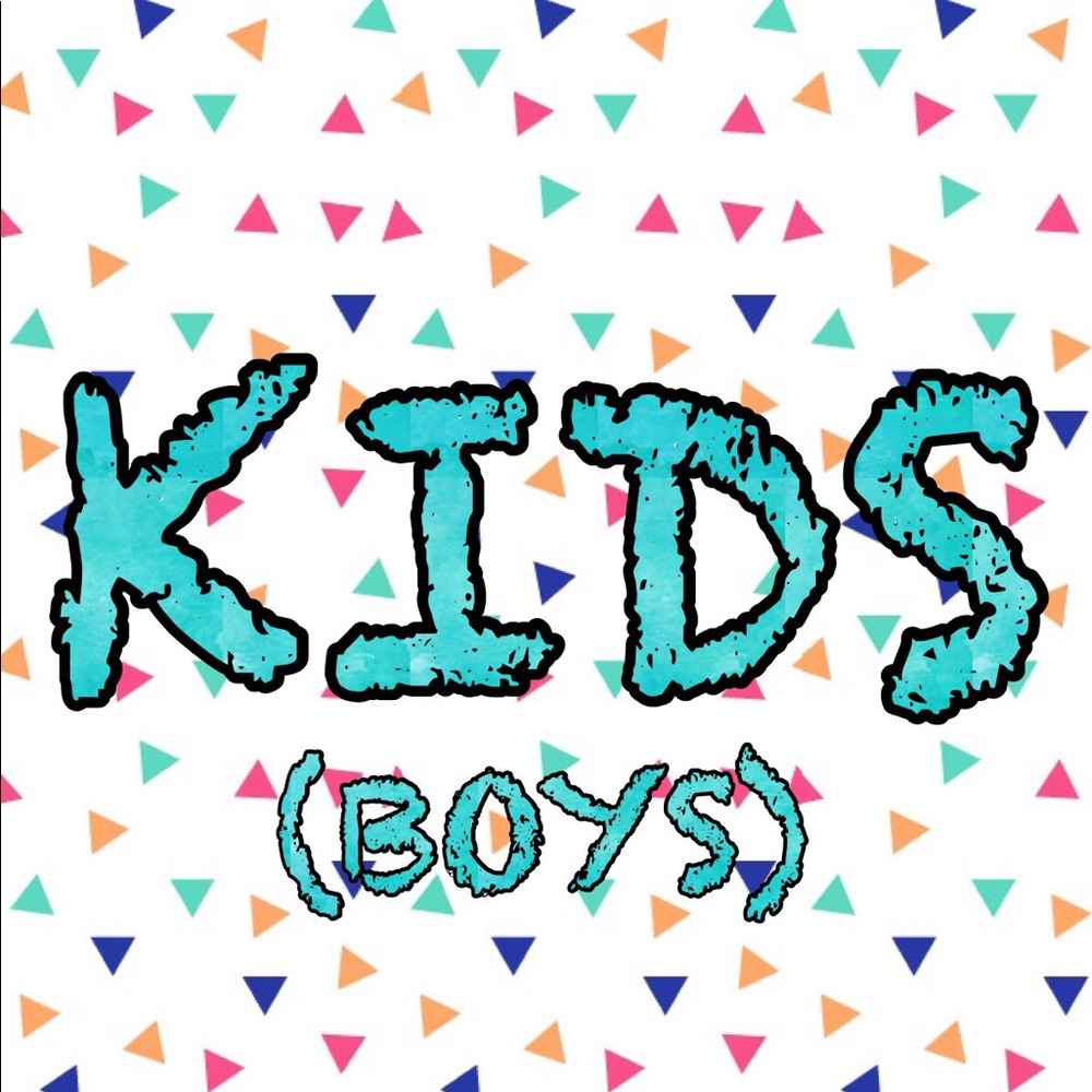 Kids - Boys